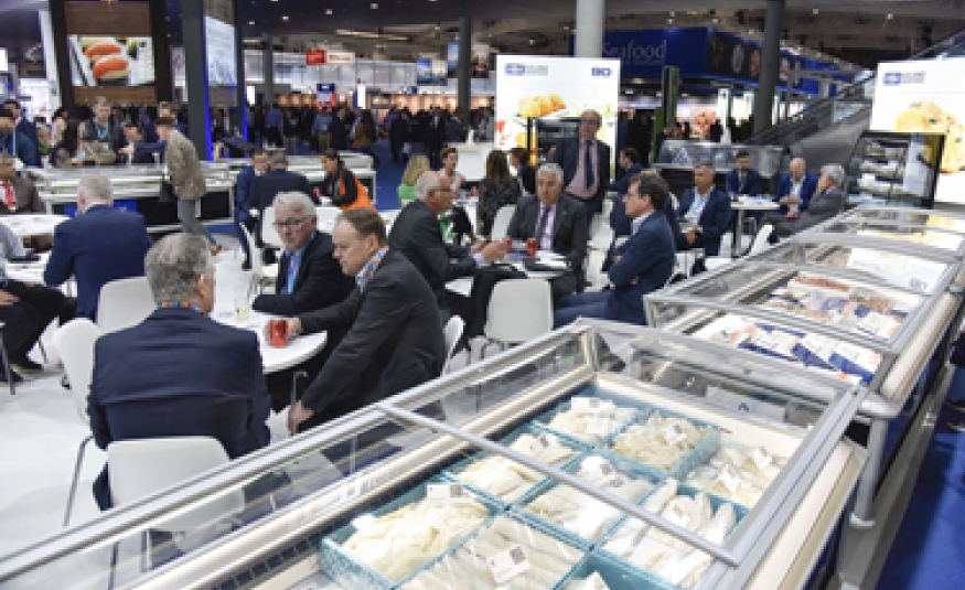 Seafood Expo Global Held In Barcelona, Spain - Burgas Gazette